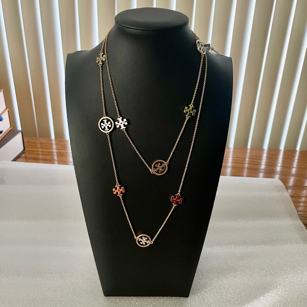 BRAND NEW WITH TAG TORY BURCH NECKLACE